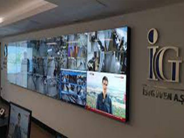 Videowall Nedir?