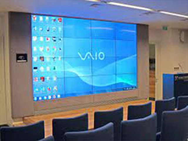 Videowall Sistemleri